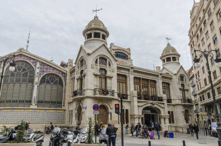 98 - Valencia - Mercado Central